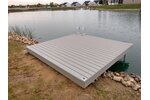 Solar Powered Regulatory Buoys - Lake Lite