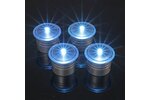 Solar Barge Light