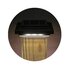 2pk Solar Dock Post Lights